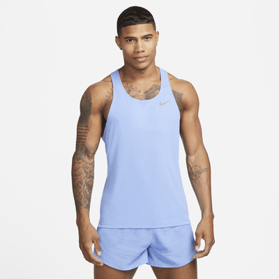Nike Dri-Fit Medium Gray Compression Shirt