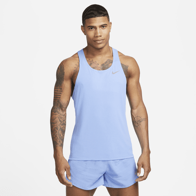 ulykke politiker leninismen Nike Dri-FIT Fast Men's Racing Singlet. Nike.com