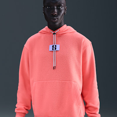 Sabrina Fleece Basketball Hoodie
