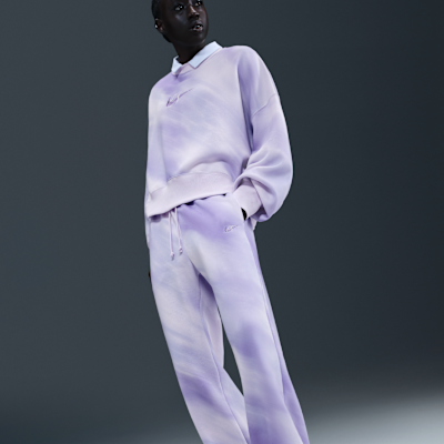 Nike Sportswear Phoenix Fleece Women's High-Waisted Sweatpants