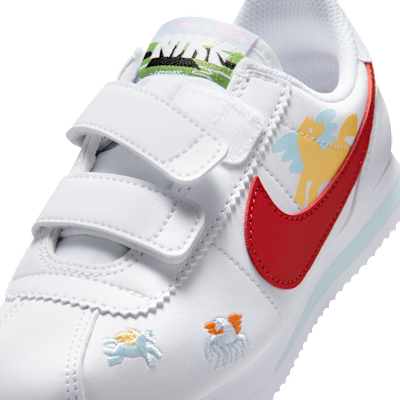 ナイキ コルテッツ リトルキッズシューズ