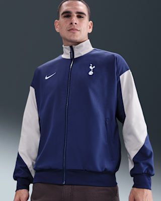 Мужская куртка Tottenham Hotspur Strike Home Nike Dri-FIT Soccer Anthem