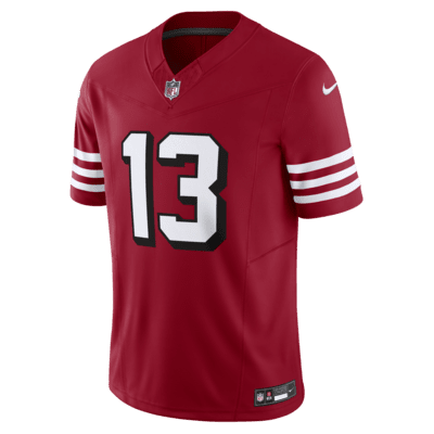 Jersey Nike Dri-FIT de la NFL Limited para hombre Brock Purdy San Francisco 49ers