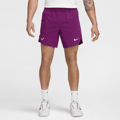 Short de tennis Nike Dri-FIT ADV 18 cm Rafa pour homme