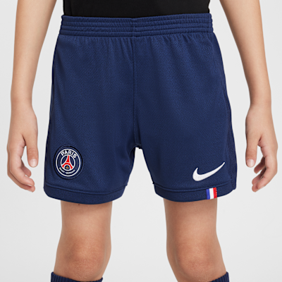 Primera equipación Stadium París Saint-Germain 2025/26 Equipación de tres piezas Replica Nike Football - Niño/a pequeño/a