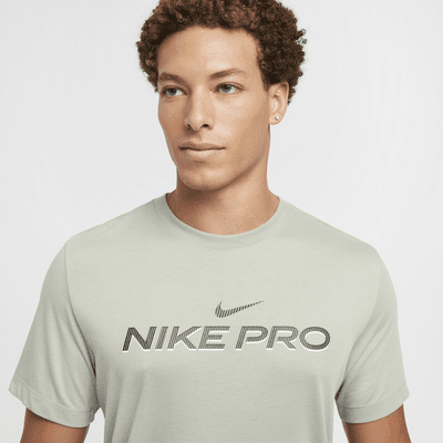 Nike Dri-FIT Men's Fitness T-Shirt