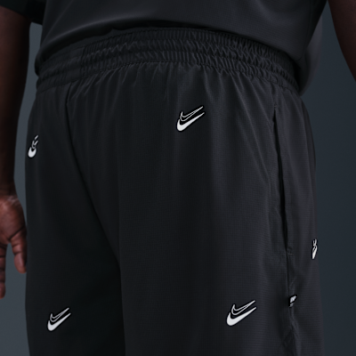 Shorts de básquetbol de 10 cm 2 en 1 para hombre KD DNA