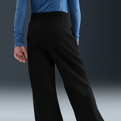 Nike Sportswear Club Fleece Older Kids' (Girls') Wide-Leg Trousers