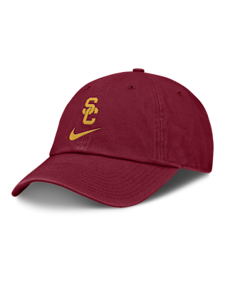 Мужские  USC Primetime Club Nike College Adjustable Hat