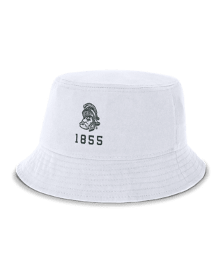 Мужские  Michigan State Spartans Legacy Apex Nike College Bucket Hat