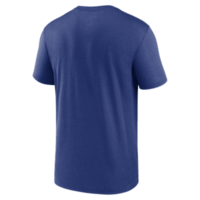 Playera para hombre Nike Dri-FIT Icon Legend (NFL New York Giants ...