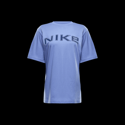 Nike Sportswear Women's Loose Short-Sleeve Graphic T-Shirt