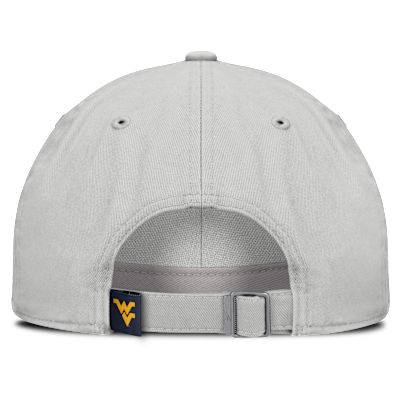 West Virginia Off-Field Club Gameday Men's Nike College Adjustable Hat