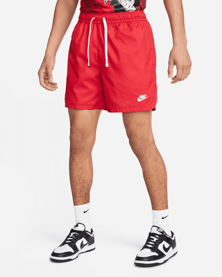 Мужские шорты Nike Sportswear Sport Essentials Woven Lined Flow Shorts