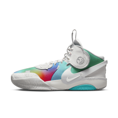Nike Air Deldon Be True Basketball Shoes.