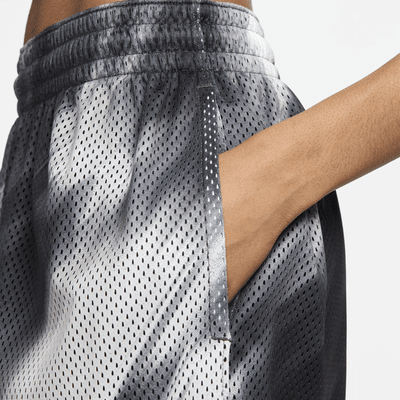 Nike Swoosh Fly Dri-FIT-Basketballshorts für Damen