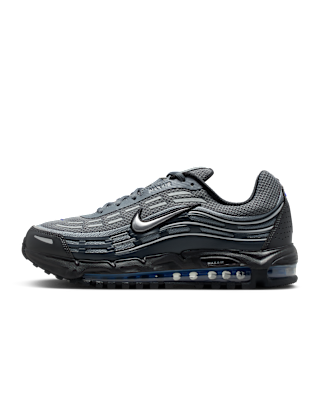 Nike Air Max sneaker Anthracite/Cool Grey/Zwart/Metallic Silver