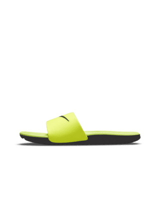 Подростковые  Nike Kawa Little/Big Kids' Slides