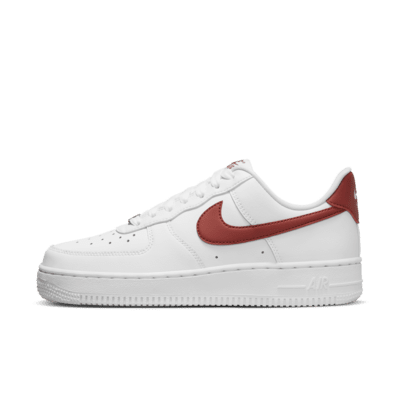 Womens nike air clearance force 1 low top