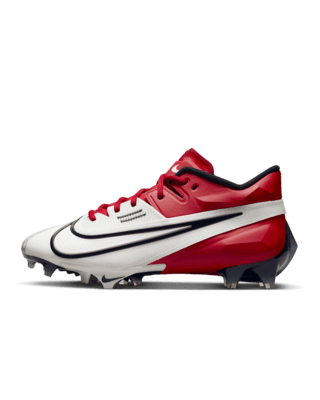 Nike Vapor Untouchable 3 Elite Football Cleat in Red for Men