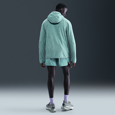 Nike Trail Men's Dri-FIT Fleece Running Jacket