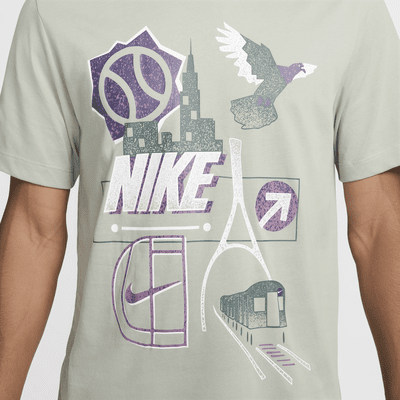 Playera de tenis Dri-FIT para hombre NikeCourt