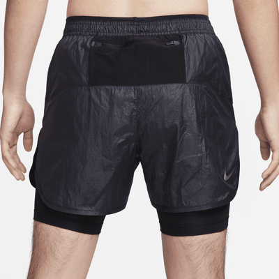 Nike Running Division Repel Men's 18cm (approx.) 2-in-1 Running Shorts