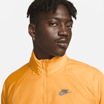nike nsw taped woven anorak