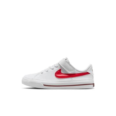 NikeCourt Legacy Younger Kids' Shoes