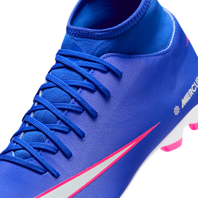 Ποδοσφαιρικά παπούτσια ψηλού προφίλ για διαφορετικές επιφάνειες Nike Mercurial Superfly 10 Club