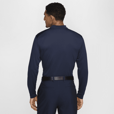 Polo de golf à manches longues Nike Dri-FIT Victory pour Homme