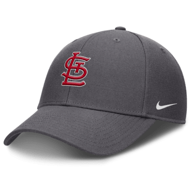 St. Louis Cardinals Club Men's Nike Dri-FIT MLB Adjustable Hat. Nike.com