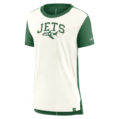 Женская футболка New York Jets