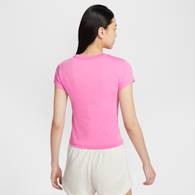 Nike Sportswear Chill Knit Women's Slim T-Shirt