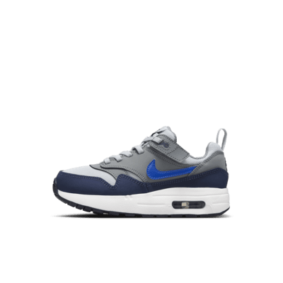 Nike Air Max 1 EasyOn Younger Kids' Shoes