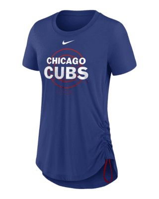 Nike Dri-FIT Team (MLB Chicago Cubs) Women's Shorts