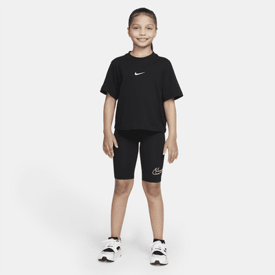 Nike Sportswear Big Kids' (Girls') Bike Shorts