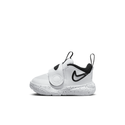 Nike Team Hustle D 11 Baby/Toddler Shoes