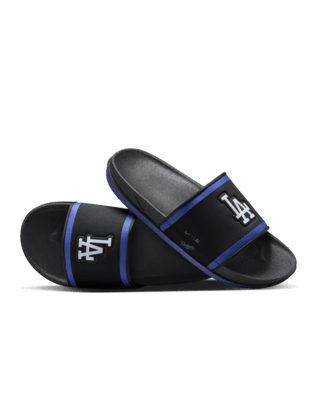 Unisex  Nike Offcourt (MLB Los Angeles Dodgers) Slide