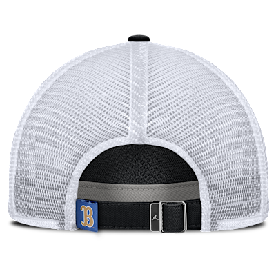 UCLA On-Field Club Gameday Men's Jordan Brand College Trucker Adjustable Hat