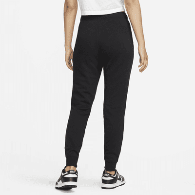 Joggers slim de tiro medio para mujer Nike Sportswear Club Fleece