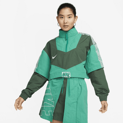 Nike Sportswear Women's Tracksuit Jacket. Nike PH