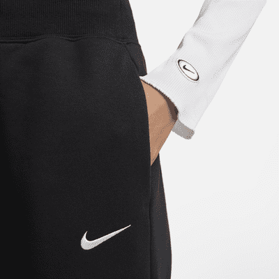 Nike Sportswear Phoenix Fleece Women's High-Waisted Wide-Leg Sweatpants