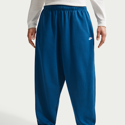 Nike Sportswear Club oversized broek van sweatstof voor heren