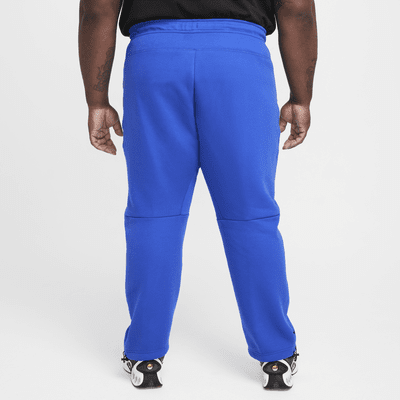 Nike Tech Men's Fleece Open-Hem Pants