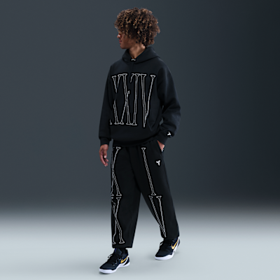 Kobe Fleece-Basketballhose für Herren