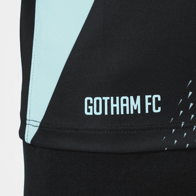 Jersey Nike Dri-FIT de la NWSL tipo réplica para niños talla grande NJ/NY Gotham FC 2024 Stadium Primary