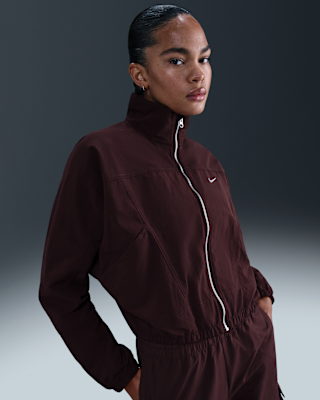 Женская куртка Nike Sportswear Everything Wovens Oversized Repel UV Protection
