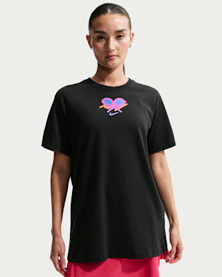 Женская футболка Nike Slam Dri-FIT Tennis для тенниса