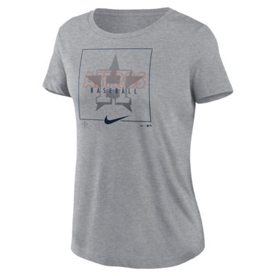 astros women's t shirts